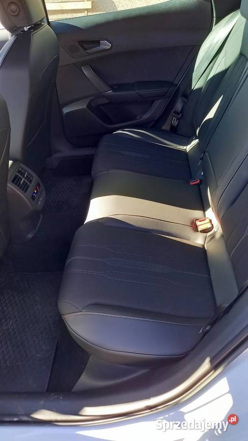 Cupra Formentor 15 TSI manualna Pilica