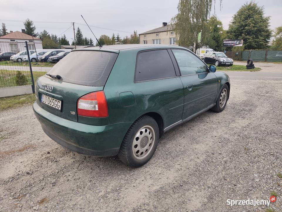Audi A3 18 B