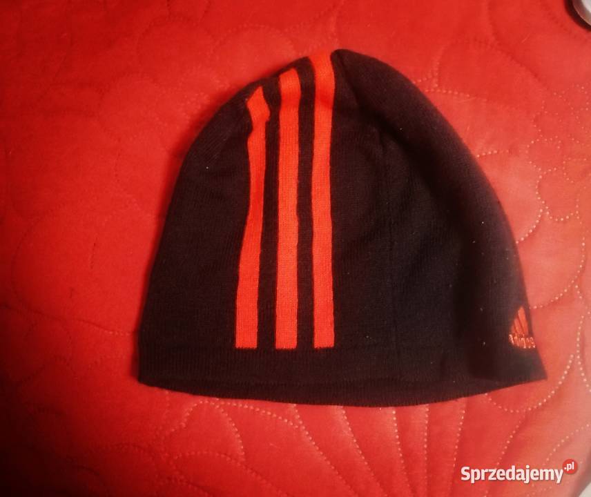 Czapka wiosennojesienna AdidasLiverpool