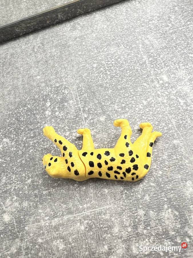 Figura figurka gepard Jasło