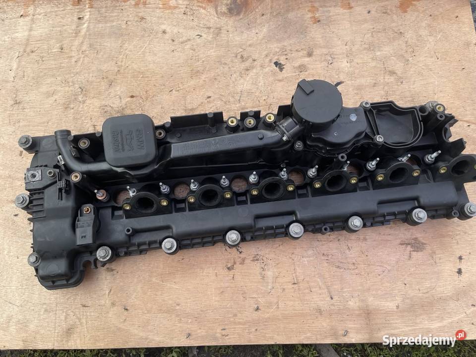 Pokrywa zaworów BMW E90 E70 X5 X6 M57 D5 286 Stalowa Wola