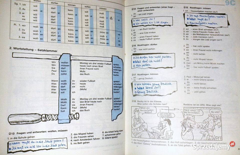 Deutsch konkret 1 Neumer Desmarets Kruger Chełm