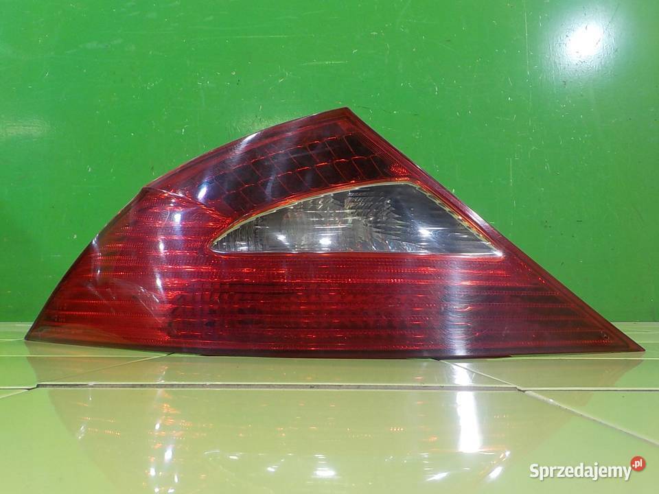 MERCEDES CLS W219 30 CDI 07r 5D lampa lewa tyl Suków