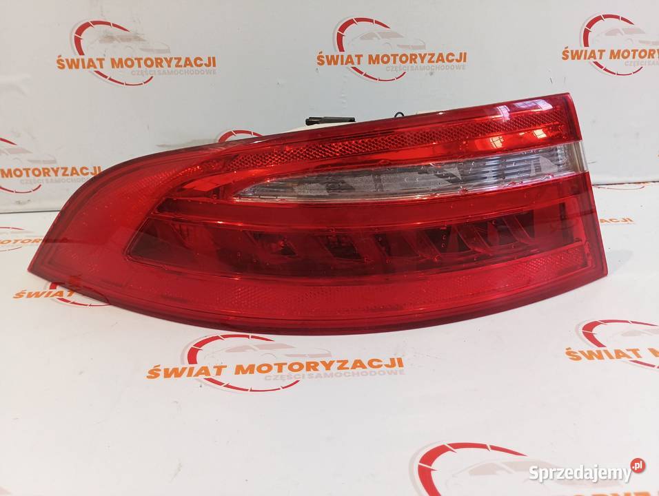 JAGUAR XE 16r lampa lewa tył Kielce