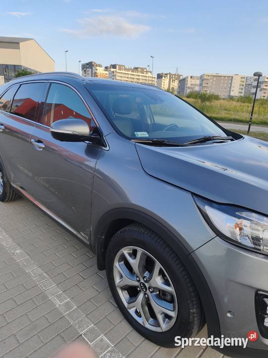 Sprzedam Kia Sorento salon Polska 185KM Rzeszów