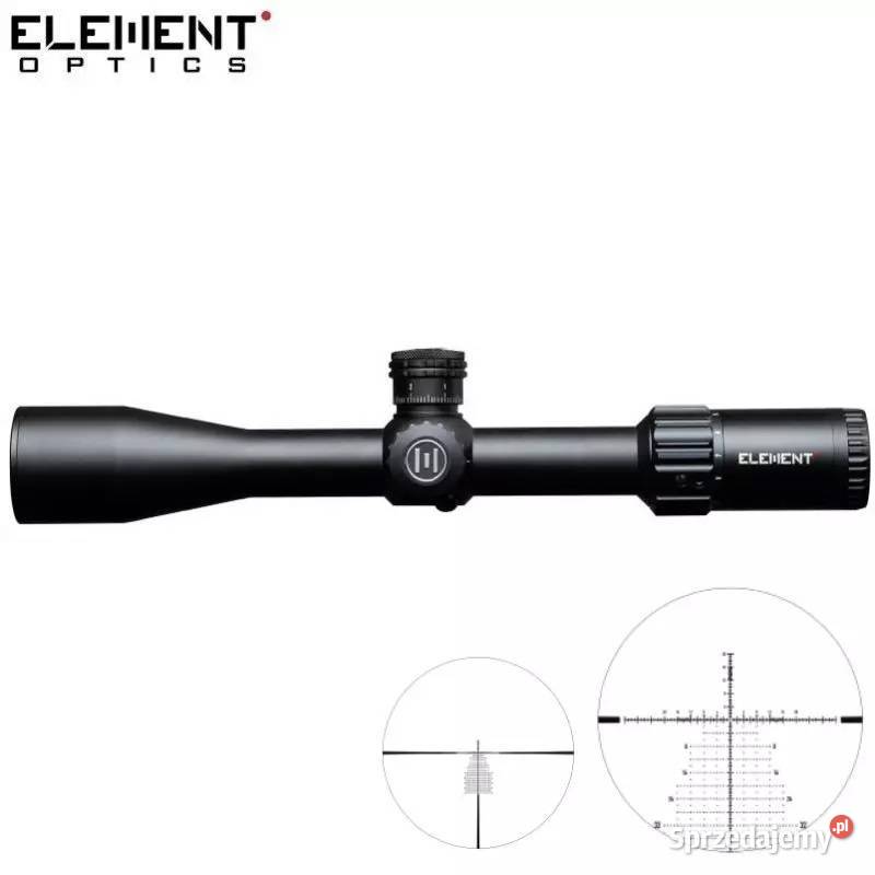 Luneta Element Optics Helix 416x44 FFP APR2D