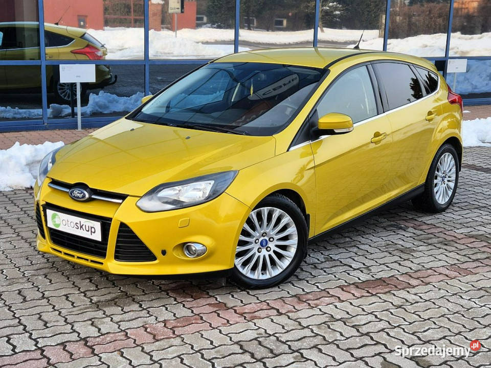 Ford Focus GWARANCJA 16 benzyna automat zadbany autoalarm mazowieckie Warszawa sprzedam