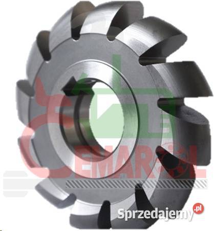 Frez krążkowy wypukły nfra 8 m2 Kobylnica