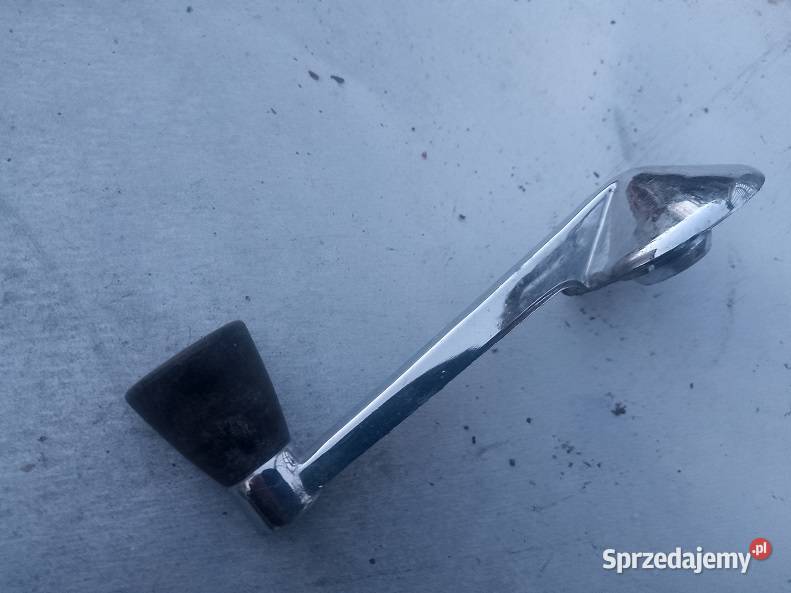 Korbka szyby Fiat 125p Milejewo sprzedam