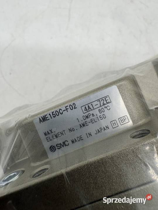SMC AME150CF02 Filtr mgły olejowej Pozostałe Warszawa