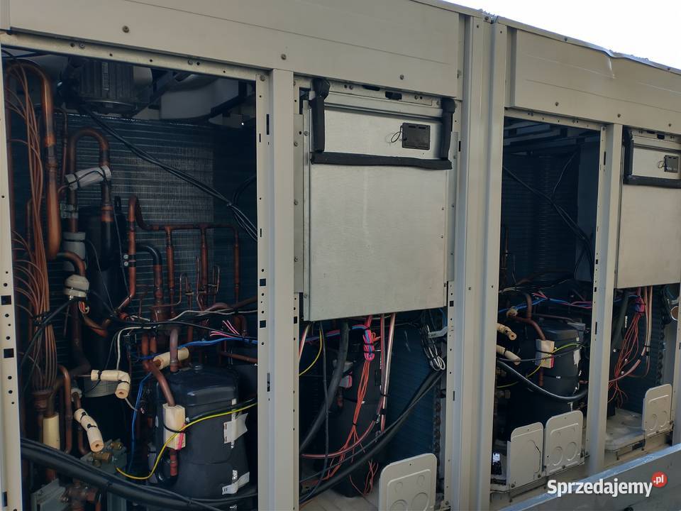 Chiller Agregat Wody Lodowej Daikin 6481kW Szczecin