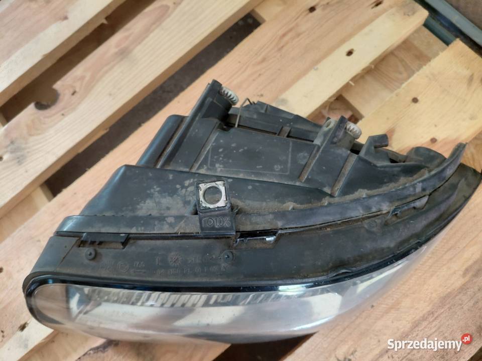 Lampa przednia lewa Audi A2 Niemczyn