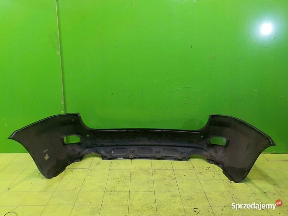 HYUNDAI SANTA FE II 22 CRDI AUT 08r zderzak tyl osobowe Suków sprzedam