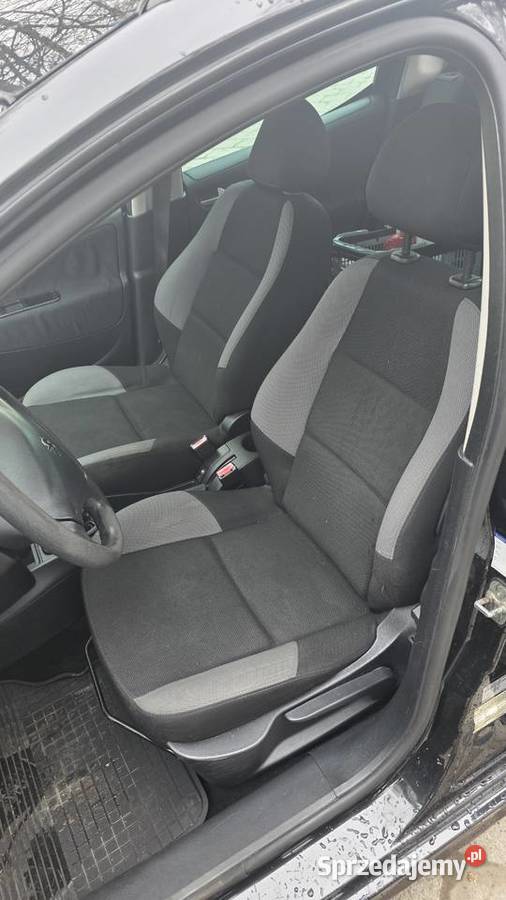 Peugeot 207SW 16 benzynaLPG dach panorama benzyna+LPG lubelskie Lublin