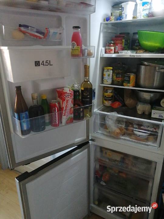 Lodówka Samsung