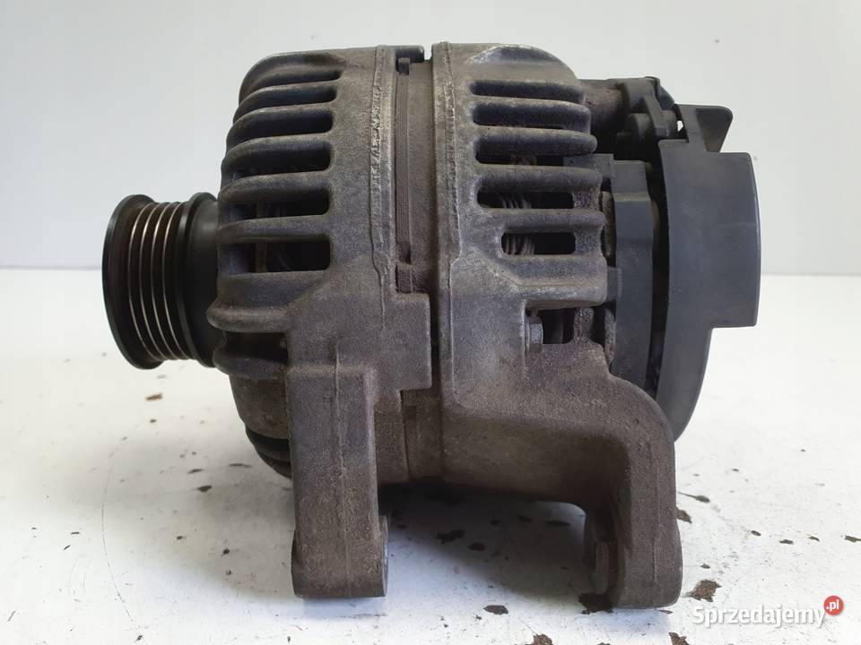 Opel Zafira B 16 16V ALTERNATOR bosch 100A osobowe