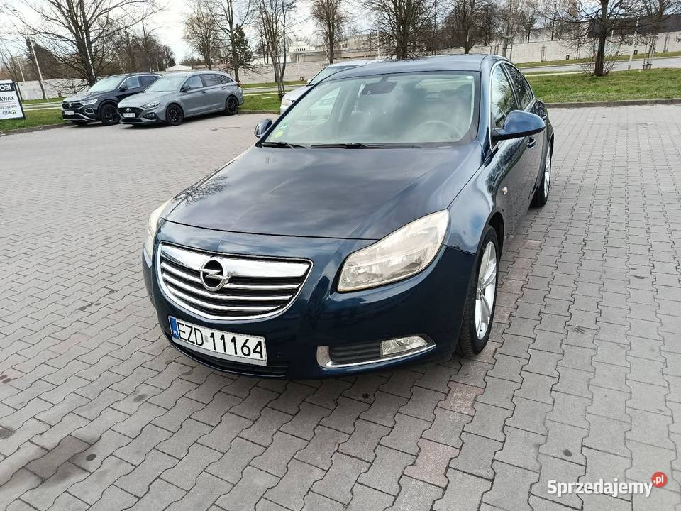 Insignia 100orginalna