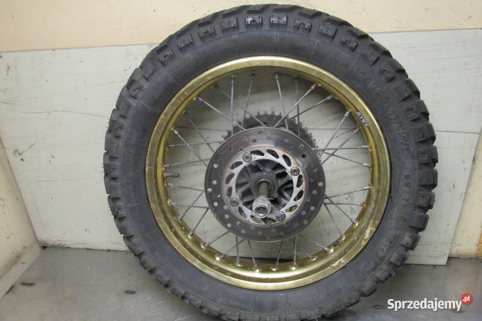 Koło tylne felga Honda NX 650 Dominator 93r Sandomierz sprzedam