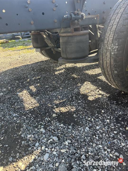 Iveco 70C18 51 rozstaw osi 4000kg Radomsko