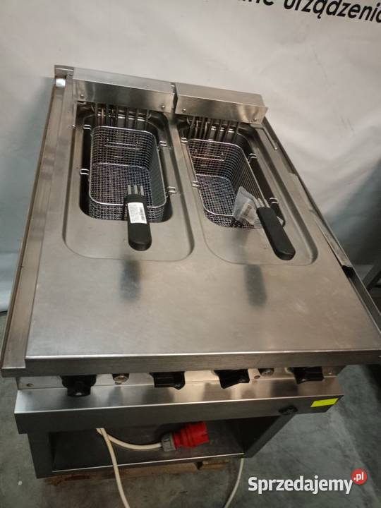 Frytownica 2komorowa MKN 60x85 Wrocław