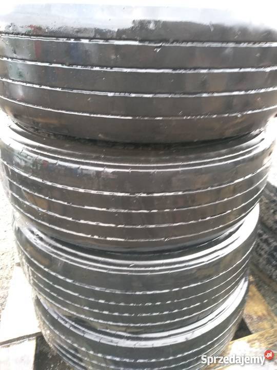MAN KOŁA 28575 R 195 FULLRUN TB 906 Rzędowice sprzedam