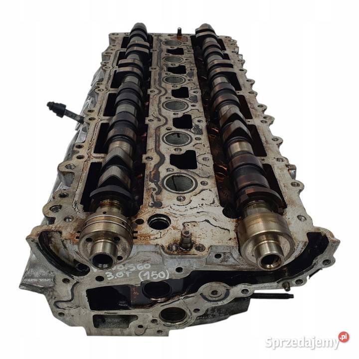 GŁOWICA CYLINDRÓW Volvo S60 II S80 II V70 III Chełm