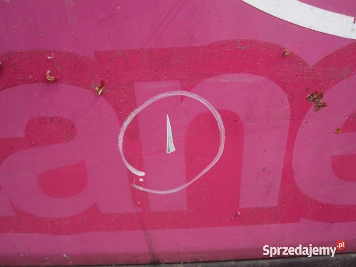 MERCEDES SPRINTER II W906 13r drzwi lewe tył 60 świętokrzyskie Kielce