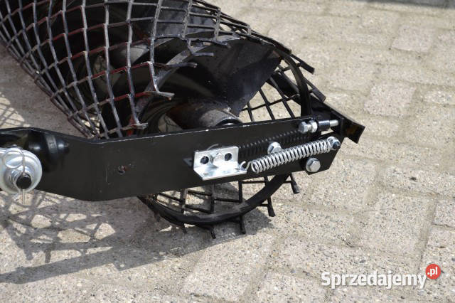 NOWA Glebogryzarka separacyjna BOXERAGRI SB 165 nieuszkodzony Olsztyn