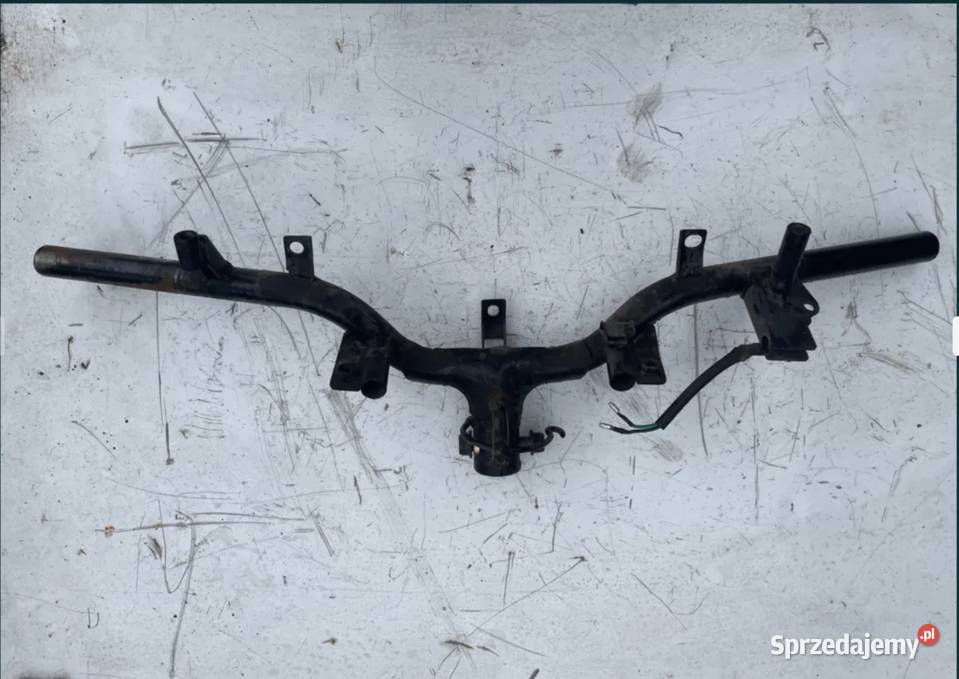 Kierownica Peugeot Tweet 50 125 Ostrzeszów sprzedam