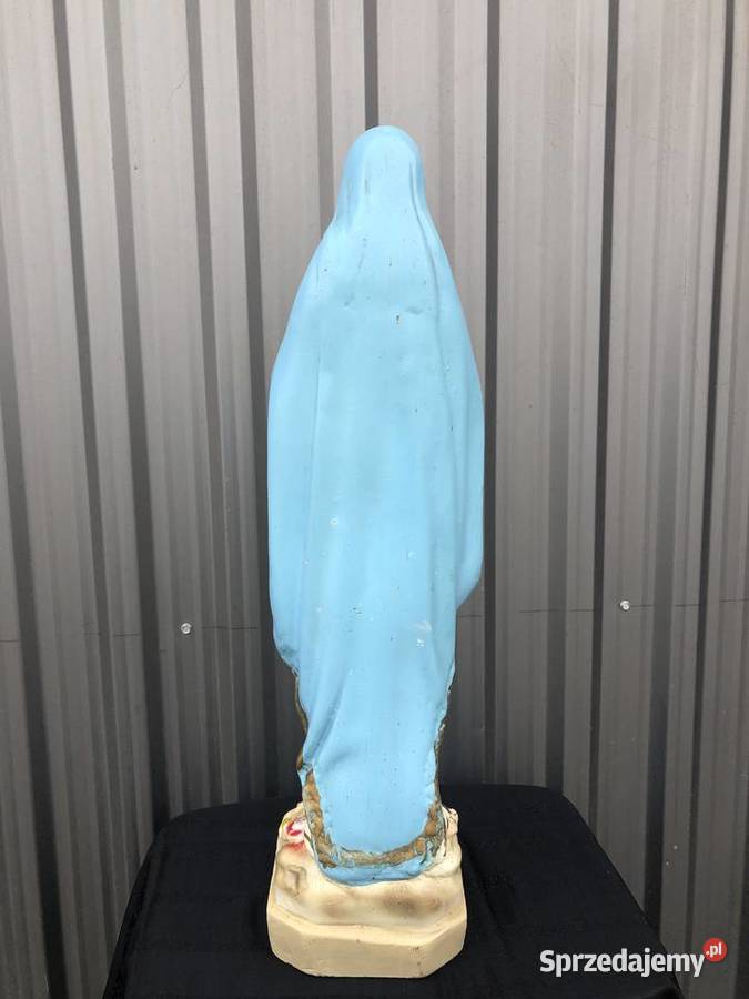 Figurka Gipsowa Maryja