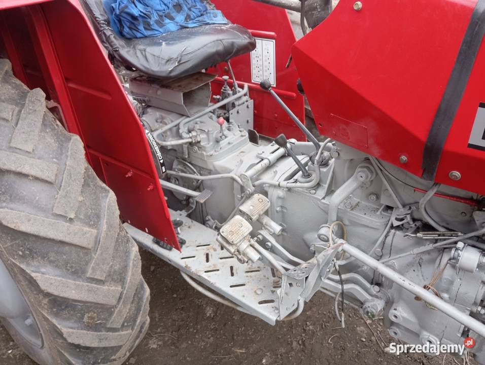 Massey Ferguson 255 Bobowa