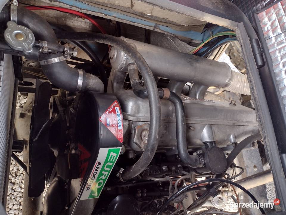 UAZ 3303 452 Buchanka 87r Andoria diesel hamulce Tarnowskie Góry