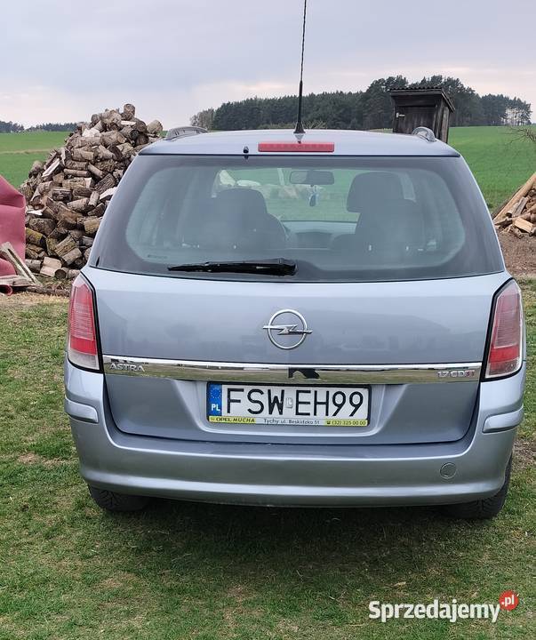 Astra h Drzycim