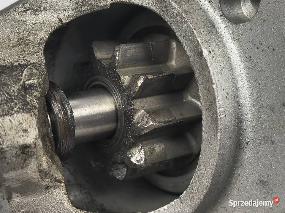 ROZRUSZNIK Volvo S80 II V70 III 16 D oryginał Chełm
