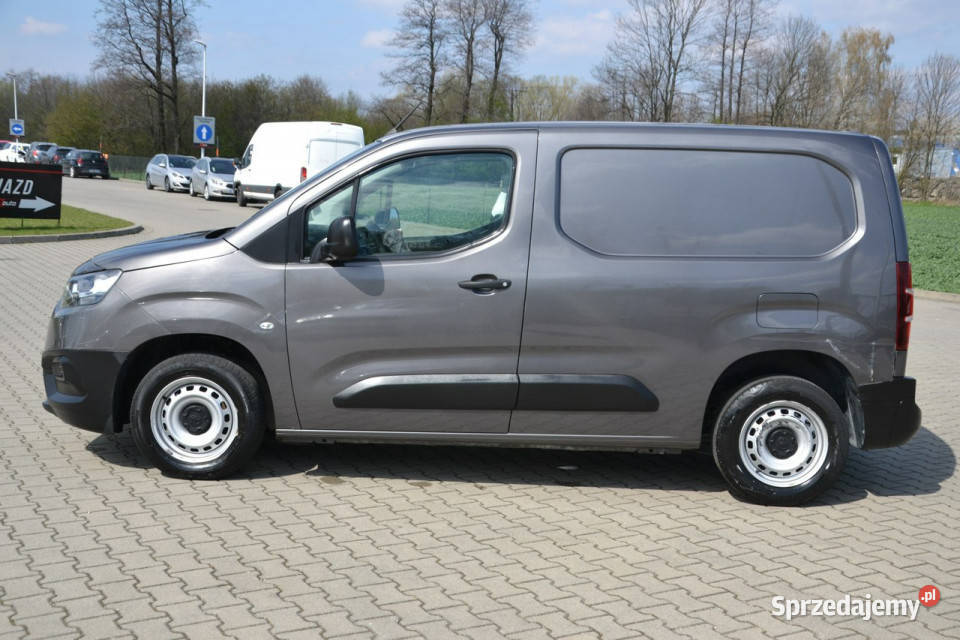 Toyota Proace City USZKODZONY 110 benzyna 1200cm3 Kęty