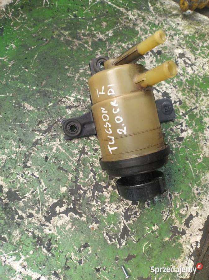 HYUNDAI TUCSON I 20crdi zbiorniczek płynu Zbiorniki płynu wspomagania świętokrzyskie Kielce sprzedam