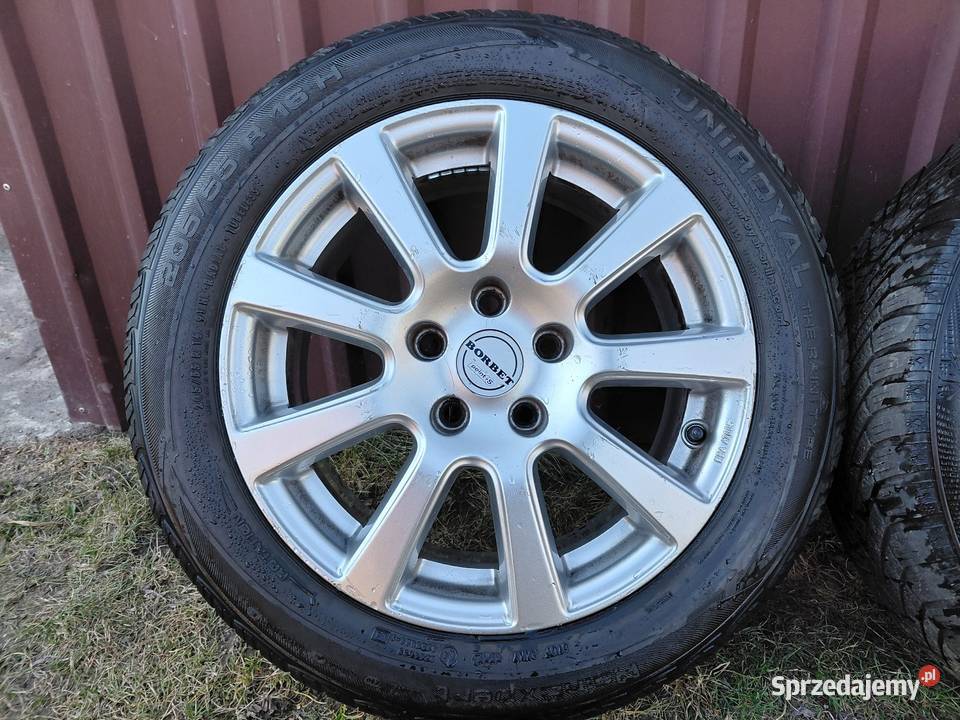 Koła 16 5x112 VW audi Wolanów