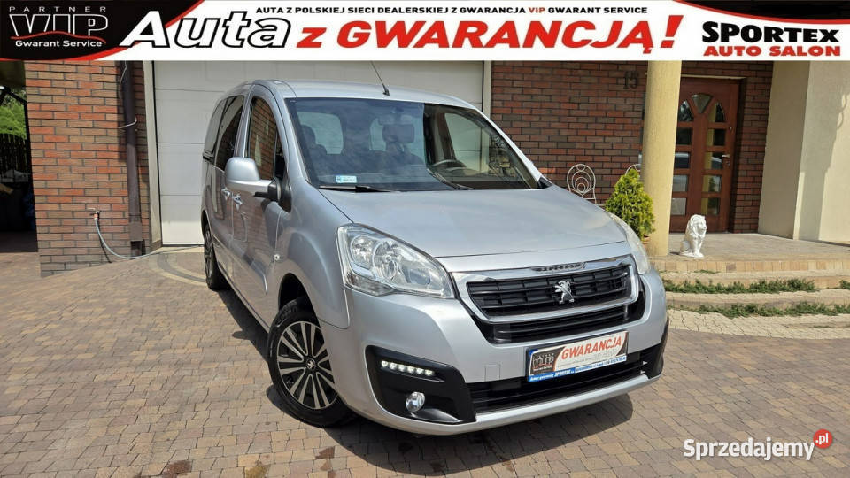 Peugeot Partner 110 16 BHDI 100 SALON I