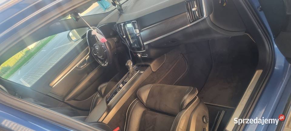VOLVO V90 RDesign Salon Polska diesel podkarpackie Sędziszów Małopolski