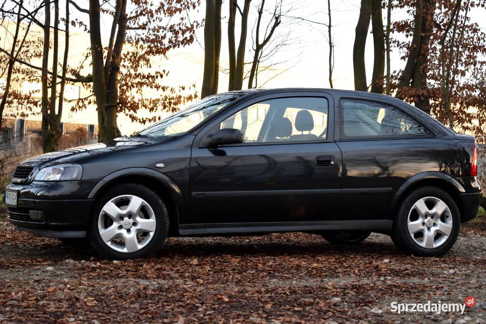 Opel Astra G Sport 20 136 BenzynaLPG 136KM Kraków sprzedam