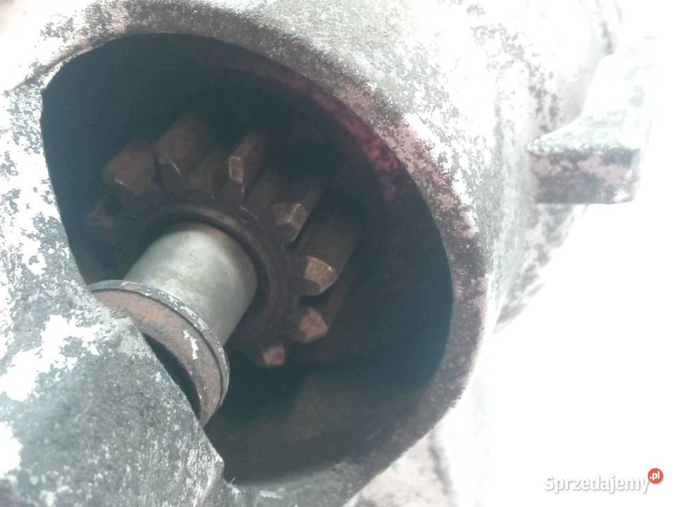 ROZRUSZNIK 9662854180 16 E HDI Peugeot 2008 I sprzedam