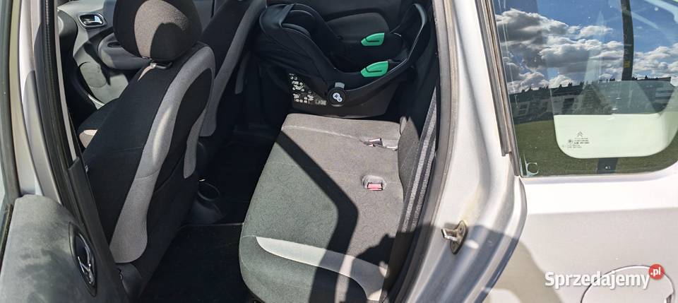 Citroen c3 Picasso pomorskie Tczew