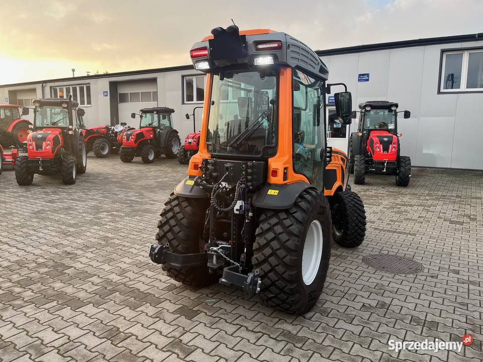 Sadowniczy Carrao Tonny V Skrzynia Bezstopniowa Rawa Mazowiecka