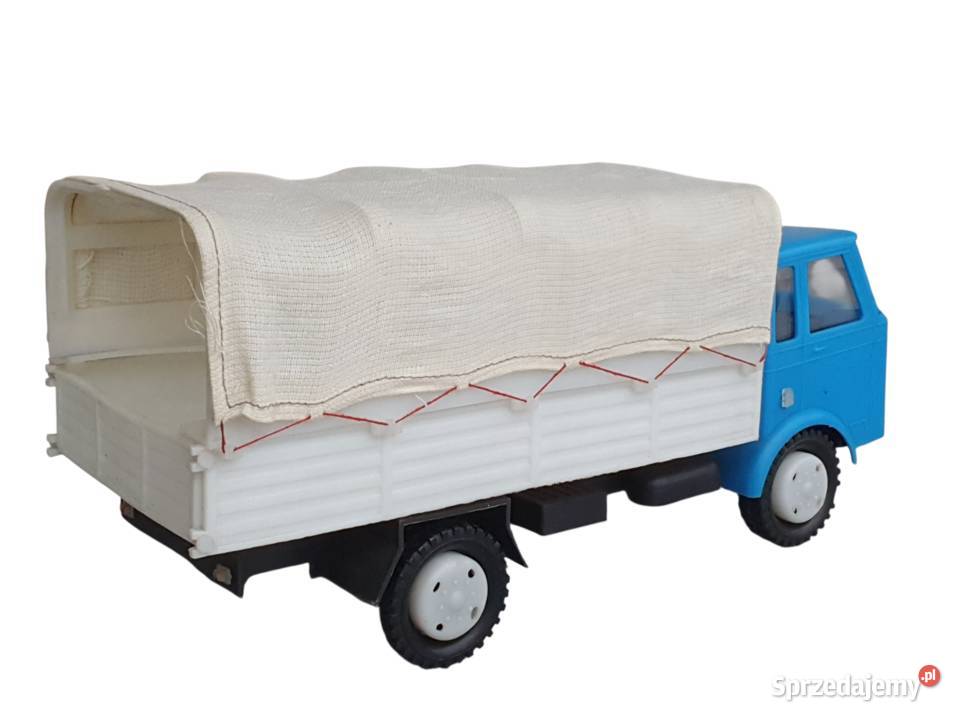 Stara zabawka ciężarówka STAR 200 Synteza Cieszyn sprzedam