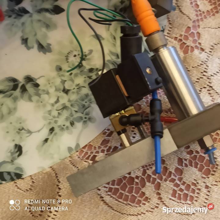 Elektrozawór BURKERT Nowy Tomyśl