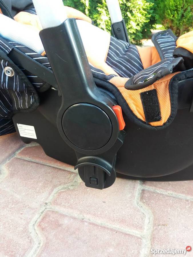 Sprzedam wózek 3w1 CONECO V4 Piaseczno