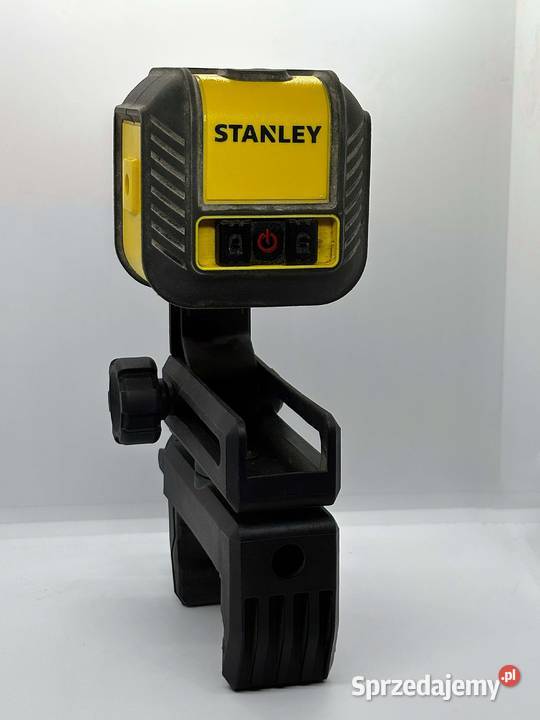 Laser krzyżowy Stanley Cubix czerwony STHT774981 Lasery krzyżowe Elbląg