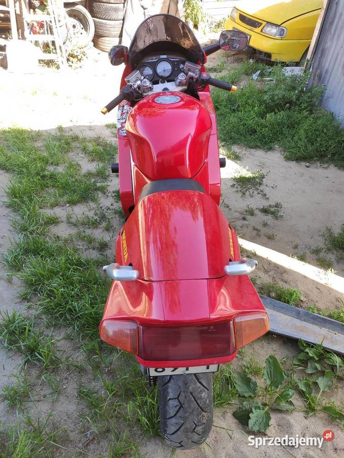 Honda vfr 750 rc2 nieuszkodzony