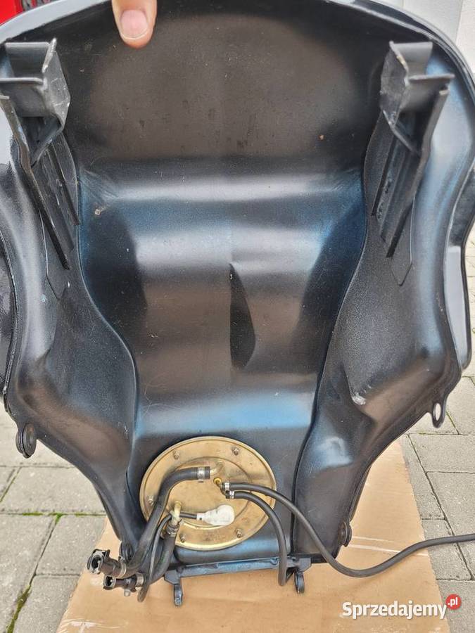 BMW R1200CL R 1200 CL K30 ZBIORNIK PALIWA BAK wielkopolskie Nowy Tomyśl