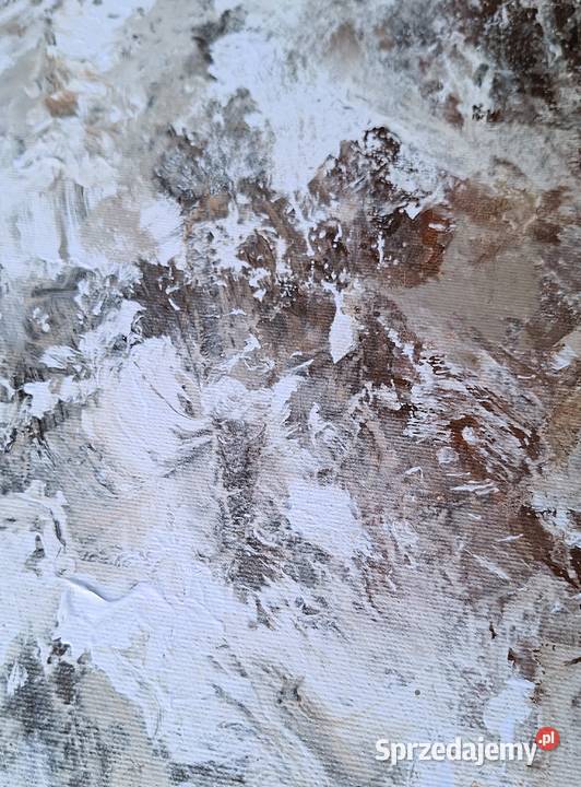 Obraz Księżyc księżycowy pejzaż kosmiczny obraz śląskie